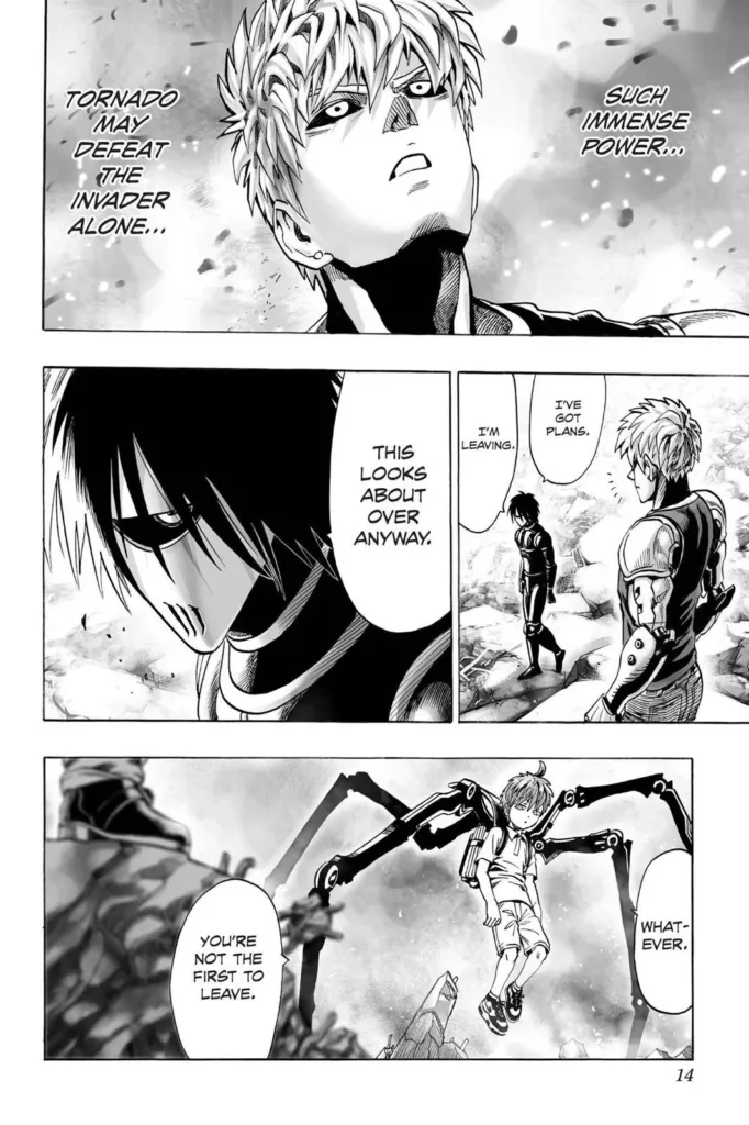 one punch man ch35 page15